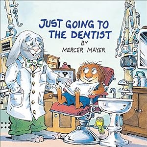 Seller image for Just Going To The Dentist (Turtleback School & Library Binding Edition) (Golden Look-Look Books) for sale by Reliant Bookstore