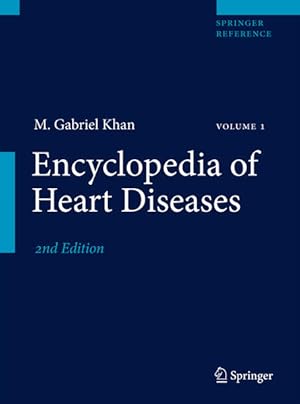 Seller image for Encyclopedia of Heart Diseases for sale by modanon - Modernes Antiquariat Online
