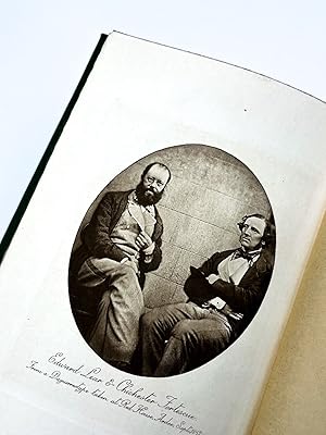 Seller image for LETTERS OF EDWARD LEAR for sale by Type Punch Matrix