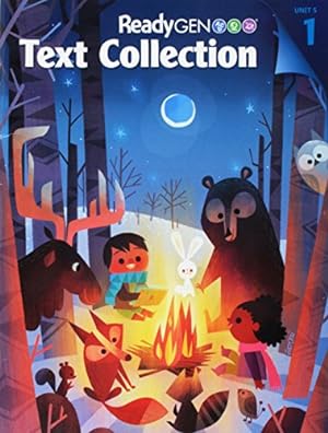 Seller image for READYGEN 2016 TEXT COLLECTION GRADE 1 VOLUME 5 for sale by Reliant Bookstore