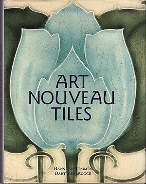 Imagen del vendedor de Art Nouveau Tiles a la venta por JNBookseller