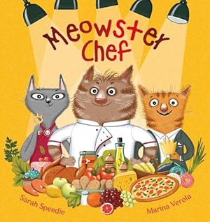 Seller image for Meowster Chef (Paperback) for sale by Grand Eagle Retail