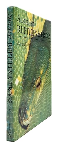 Seller image for Australian Reptiles and Frogs for sale by Natural History Books