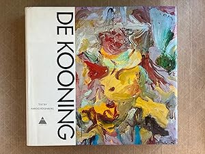 Seller image for De Kooning for sale by BIBLIOPE by Calvello Books