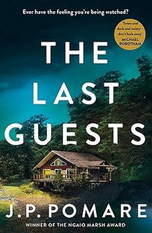 Seller image for The Last Guests (Paperback) for sale by Grand Eagle Retail