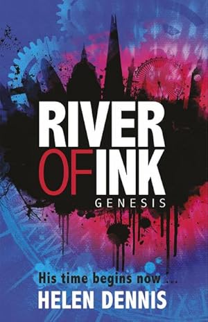 Bild des Verkufers fr River of Ink: Genesis : Book 1 zum Verkauf von Smartbuy