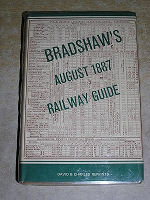 Bradshaw's August 1887 Railway Guide