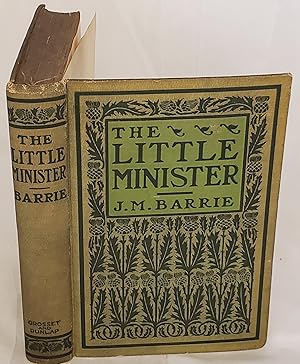 THE LITTLE MINISTER