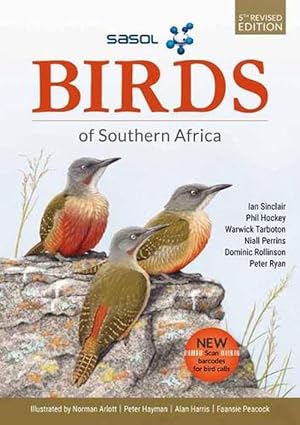 Immagine del venditore per SASOL Birds of Southern Africa (Paperback) venduto da Grand Eagle Retail