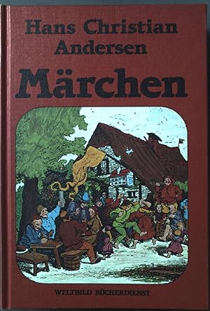 Image du vendeur pour Die schnsten Mrchen von Andersen. mis en vente par books4less (Versandantiquariat Petra Gros GmbH & Co. KG)