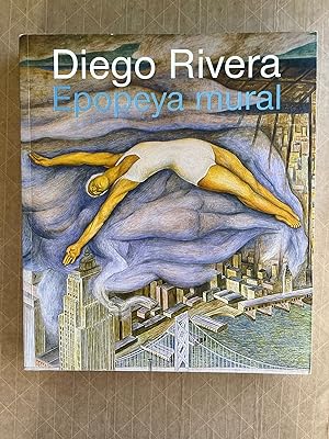 Bild des Verkufers fr Diego Rivera : Epopeya Mural zum Verkauf von BIBLIOPE by Calvello Books