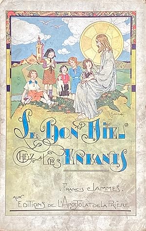 Seller image for Le Bon Dieu chez les Enfants for sale by Acanthophyllum Books