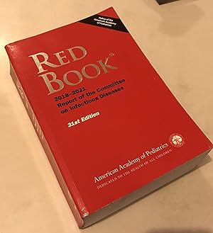 Seller image for Red Book 2018 Report of the Committee on Infectious Diseases for sale by Once Upon A Time