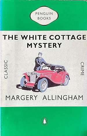 Bild des Verkufers fr The white cottage mystery zum Verkauf von Acanthophyllum Books