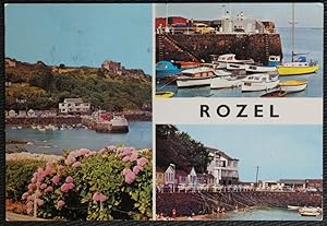 Rozel Jersey Channel Islands