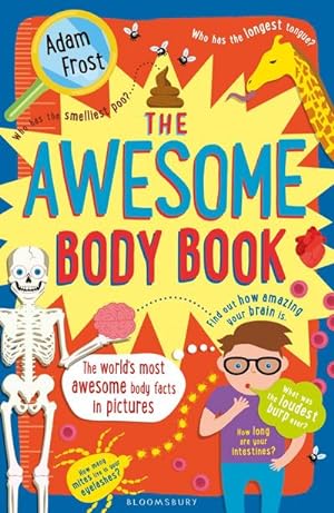 Bild des Verkufers fr The Awesome Body Book zum Verkauf von Smartbuy