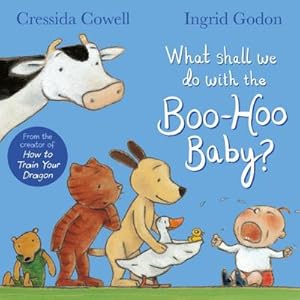 Seller image for What Shall We Do With The Boo-Hoo Baby? for sale by Smartbuy