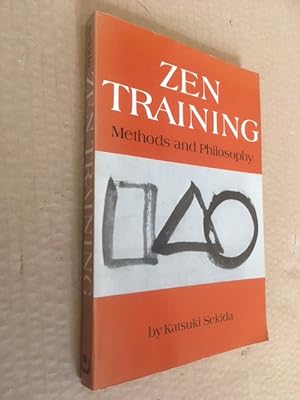 Imagen del vendedor de Zen Training: Methods and Philosophy a la venta por Raymond Tait