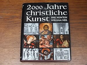 Immagine del venditore per 2000 Jahre christliche Kunst. venduto da Antiquariat Sasserath