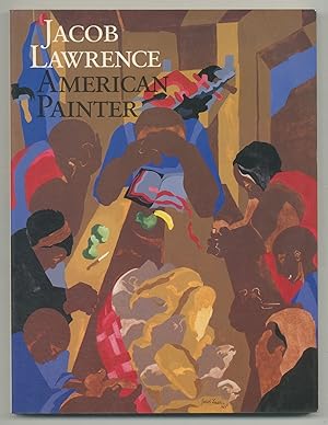 Immagine del venditore per Jacob Lawrence: American Painter venduto da Between the Covers-Rare Books, Inc. ABAA