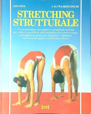 Bild des Verkufers fr Stretching strutturale zum Verkauf von Librodifaccia