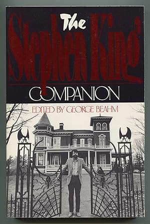 Imagen del vendedor de The Stephen King Companion a la venta por Between the Covers-Rare Books, Inc. ABAA