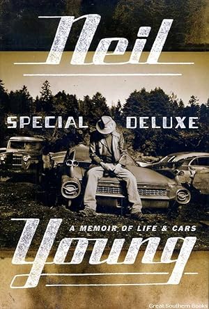 Imagen del vendedor de Special Deluxe: A Memoir of Life & Cars a la venta por Great Southern Books