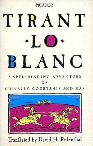 Seller image for Tirant Lo Blanc for sale by Great Southern Books