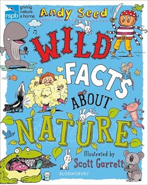 Bild des Verkufers fr RSPB Wild Facts About Nature zum Verkauf von Smartbuy