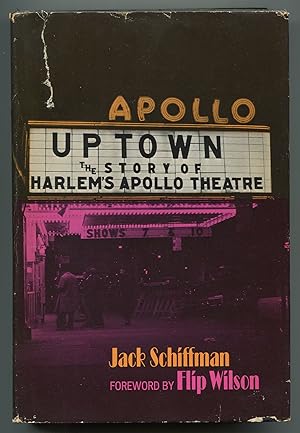 Image du vendeur pour Uptown: The Story of Harlem's Apollo Theatre mis en vente par Between the Covers-Rare Books, Inc. ABAA