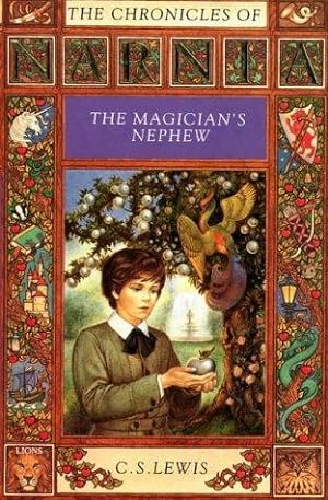 Seller image for The Magicians Nephew (The Chronicles of Narnia, Book 1) for sale by WeBuyBooks