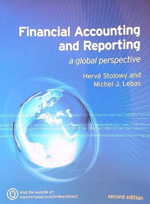 Immagine del venditore per Financial Accounting and Reporting: A Global Perspective venduto da Librodifaccia