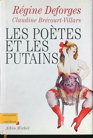 Bild des Verkufers fr Les poetes et les putains zum Verkauf von Librodifaccia