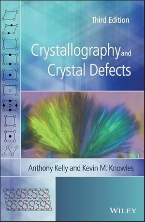Immagine del venditore per Crystallography and Crystal Defects venduto da AHA-BUCH GmbH