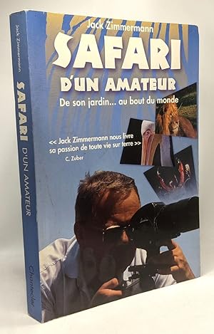 Le safari d'un amateur (édition française)