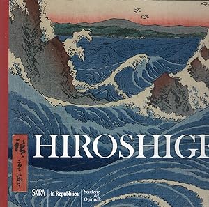 Seller image for HIROSHIGE for sale by MULTI BOOK