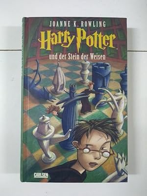 Harry Potter und der Stein der Weisen