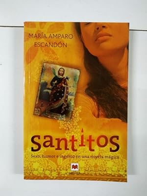 Imagen del vendedor de Santítos a la venta por Libros Ambigú