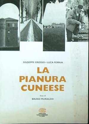 Imagen del vendedor de La pianura cuneese a la venta por Librodifaccia