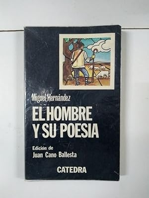 Seller image for El hombre y su poesa for sale by Libros Ambig