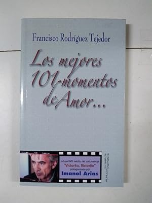 Imagen del vendedor de Los mejores 101 momentos de Amor. a la venta por Libros Ambig