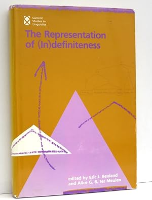 Seller image for The Representation of (In)difiniteness. [Current Studies in Linguistics 14] for sale by Ogawa Tosho,Ltd. ABAJ, ILAB