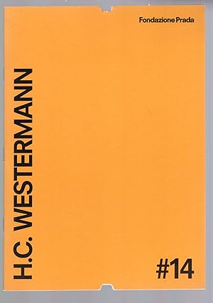 Seller image for H.C. WESTERMANN ( # 14 ) for sale by MULTI BOOK