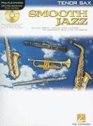 Seller image for Smooth Jazz: Tenor Sax [With CD (Audio)] for sale by moluna