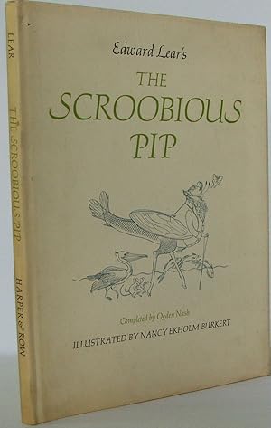 Edward Lear's The Scroobious Pip