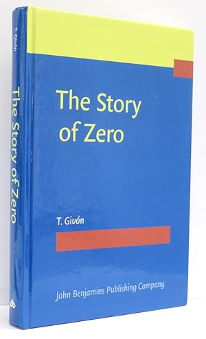 Bild des Verkufers fr The Story of Zero. zum Verkauf von Ogawa Tosho,Ltd. ABAJ, ILAB