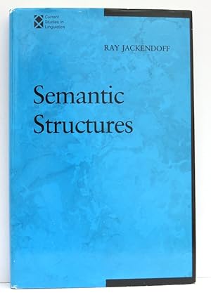 Bild des Verkufers fr Semantic Structures. [Current Studies in Linguistics 18] zum Verkauf von Ogawa Tosho,Ltd. ABAJ, ILAB