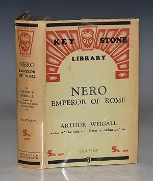 Nero, Emperor Of Rome.