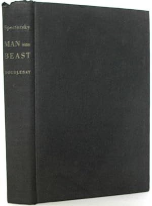 Seller image for Man Into Beast: Strange Tales of Transformation for sale by The Wild Muse