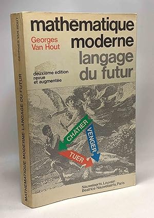 Imagen del vendedor de Mathmatique moderne langage du futur - 2e d. revue et augmente a la venta por crealivres